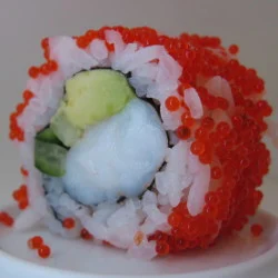 Boston sushi roll perfect recipe