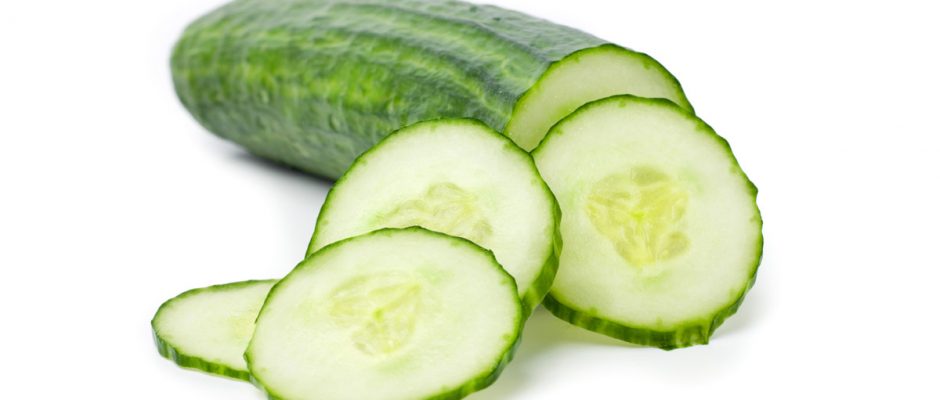 Cucumber Cutting