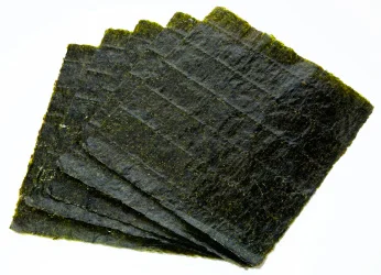 Nori 海苔 - Edible seaweed sheet