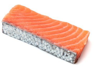 Only use raw fish if the seller or packaging specifically states it meant to be consumed raw, and make sure it’s kept cool right until processing and consumption. If not sure, or if it’s your first time making sushi, there are plenty of alternatives.