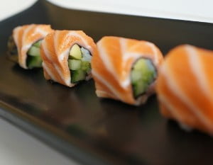 Upstream Roll @ Sushi Recipe