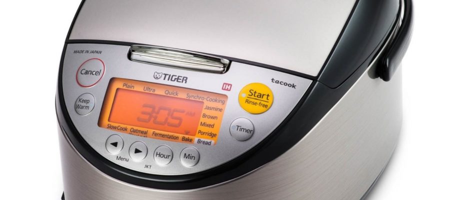 Choosing the right rice cooker for you